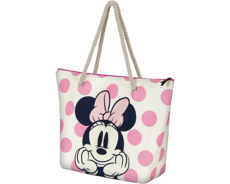 Disney Strandtasche Minnie Mouse Mädchen von Disney