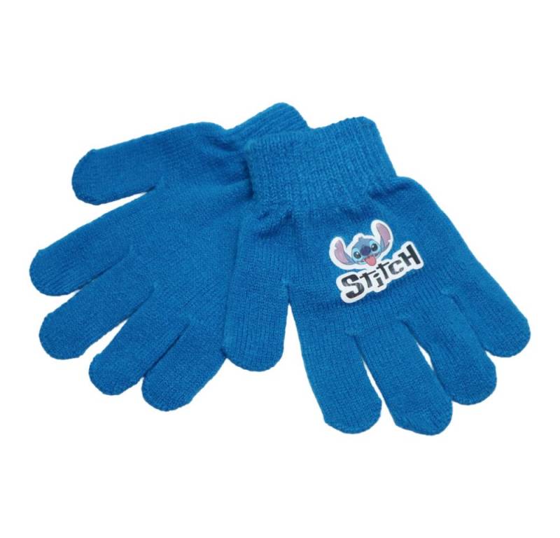 Disney Strickhandschuhe Disney Lilo und Stitch Kinder Jungen Handschuhe Onesize von 4 bis ca. 8 Jahre von Disney