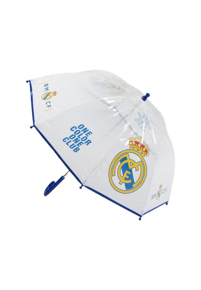 Disney Taschenregenschirm Regenschirm POE Manuell Blase Real Madrid von Disney