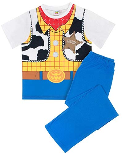 Disney Toy Story Pyjamas Kinder Woody Charakter Jungen Nachtwäsche Set 9-10 Jahre von Disney