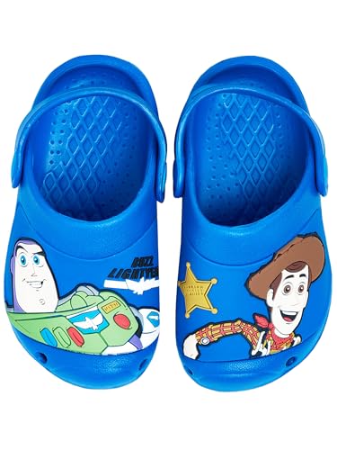 Disney Toy Story Schuhe Jungen | Buzz Und Woody Clogs | Sandale Für Jungen | Blau 23 von Disney