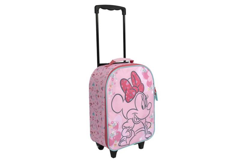 Disney Trolley Minnie Mouse Trolley für Kinder für Reisen und Freizeit von Disney