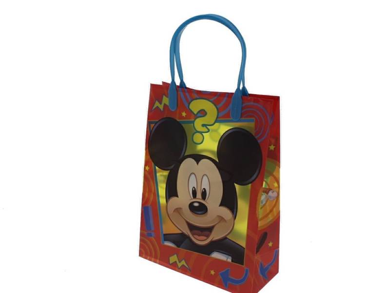 Disney Turnbeutel Disney Geschenktaschen Mickey Princess Maus Cars Minny/Daisy - von Disney