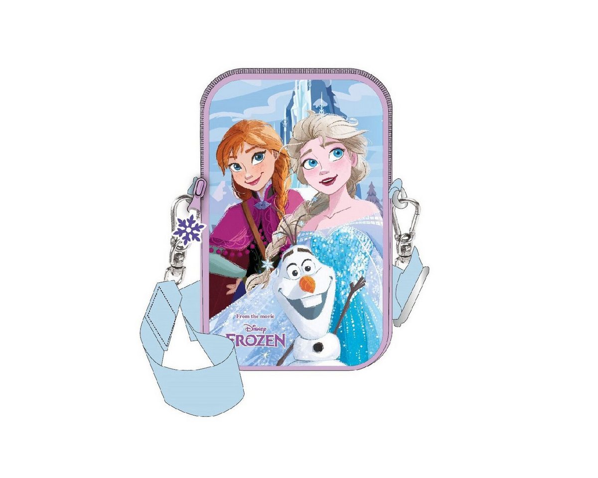 Disney Umhängetasche Eiskönigin Handytasche 18cm – Trio Deluxe Disney Tasche Disney Umhängetasche Eiskönigin Handytasche 18cm – Trio Deluxe Disney Tasche von Disney