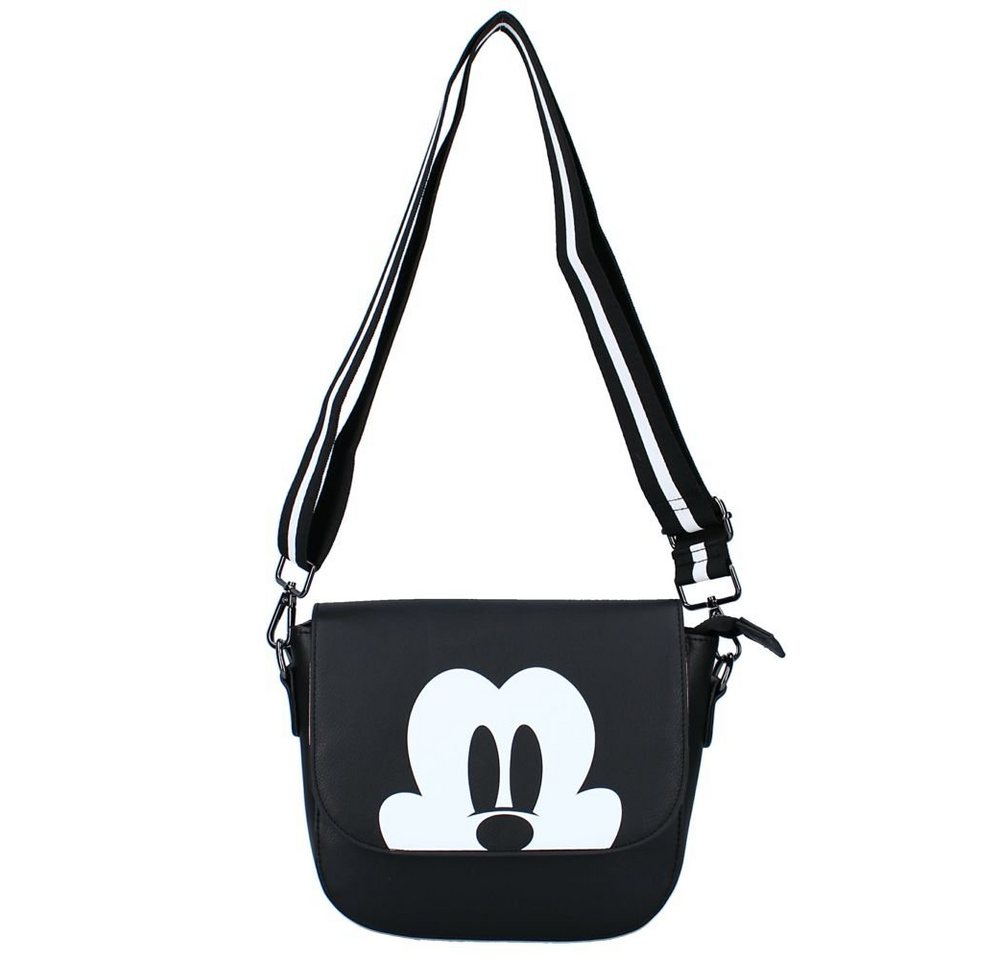 Disney Umhängetasche Schultertasche Disney Fashion Mickey Mouse Maus Umhänge-Tasche von Disney