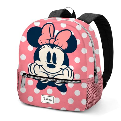 Disney Unisex Kinder 06678 Sweet-Rucksack Closer, Rosa, Einheitsgröße Disney Unisex Kinder 06678 Sweet-Rucksack Closer, Rosa, Einheitsgröße von Disney