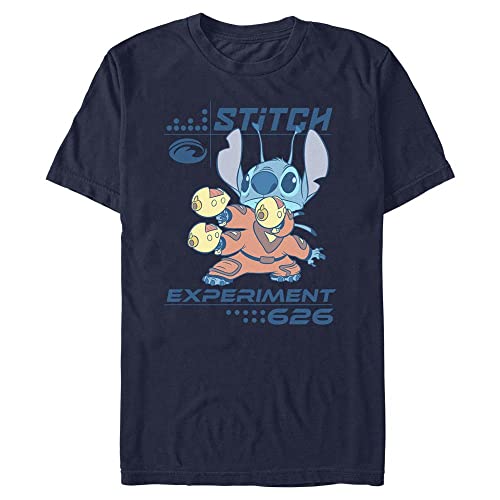 Disney Lilo & Stitch - Experiment 626 Unisex Crew neck Navy blue L von Disney