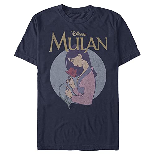 Disney Mulan - VINTAGE MULAN Unisex Crew neck Navy blue S von Disney