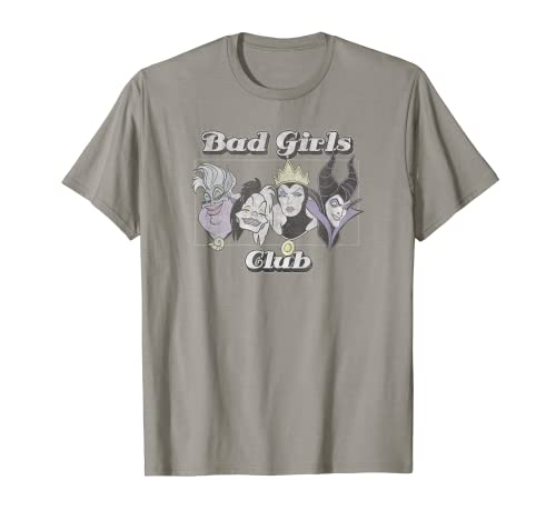 Disney Villains Bad Girls Club T-Shirt von Disney