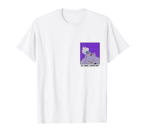 Disney Villains Ursula So Long Lover Boy Funny Meme T-Shirt von Disney