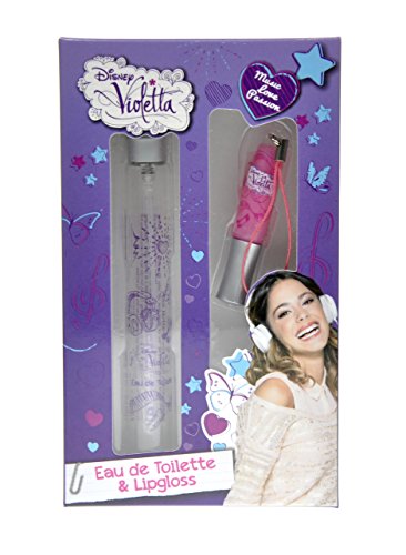 Disney Violetta EDT Set, 1 Stück Disney Violetta EDT Set, 1 Stück von Disney