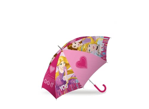 Disney WD17948 - Princess, Regenschirm, 16 Zoll von Disney