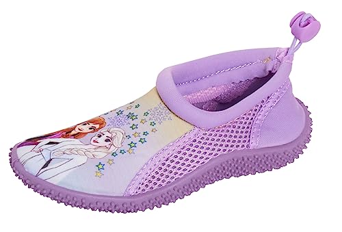 Disney Wasserschuhe La Reine des Neiges für Mädchen, Wasserschuhe ELSA, Strandsandalen, Kombinationsschuhe von Disney