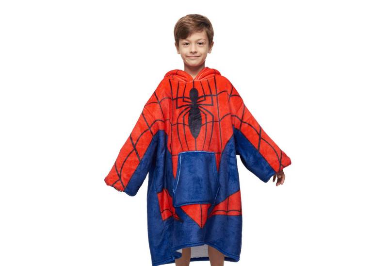 Disney Weihnachtspullover Disney Home Übergroßer Kapuzenpullover, Sweatshirt, Decke mit Kapuze f von Disney