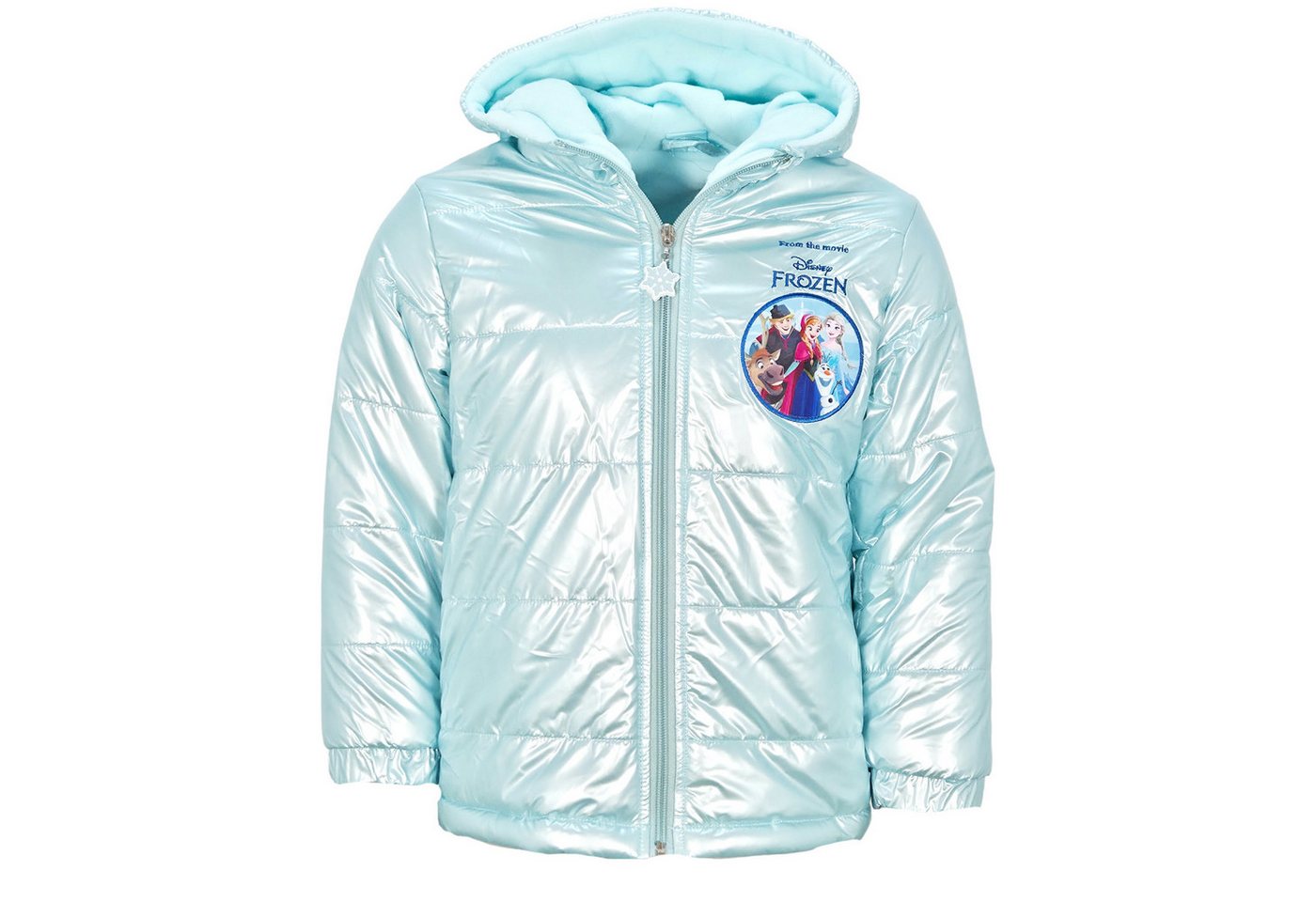 Disney Winterjacke Disney Die Eiskönigin Elsa Kinder Winterjacke Jacke Kapuze Mädchen Gr. 92 bis 128 Disney Winterjacke Disney Die Eiskönigin Elsa Kinder Winterjacke Jacke Kapuze Mädchen Gr. 92 bis 128 von Disney