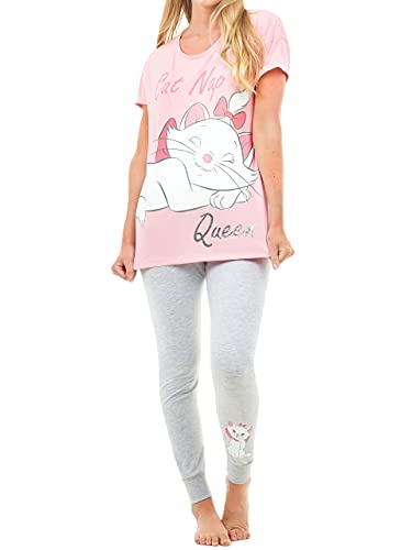 Disney Womens Aristocats Pyjamas Pink Size Medium von Disney