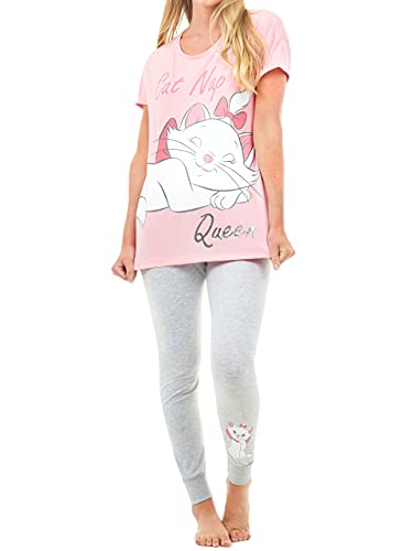 Disney Womens Aristocats Pyjamas Pink Size XX-Large von Disney