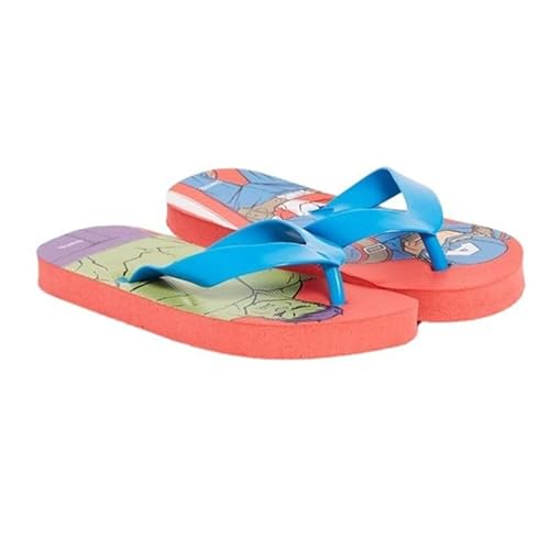 Disney Zehentrenner Flipflop, rot, 26 EU von Disney