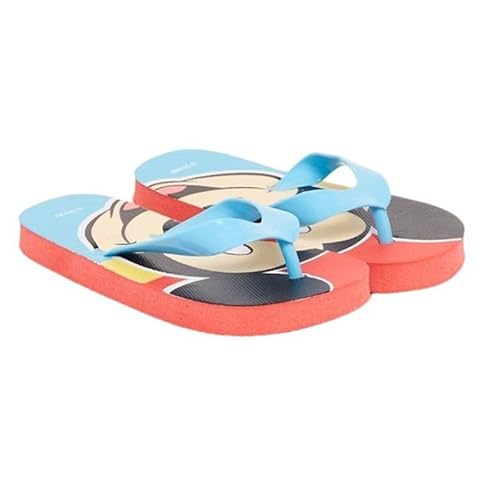 Disney Zehentrenner Flipflop, rot, 33 EU von Disney