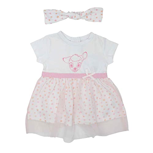 Disney kleine Mädchen Dis B 51 23 A960 S1 Lässiges Kleid, Rosa, von Disney