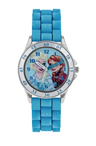 Frozen - Mädchen Armbanduhr FZN9012 von Disney