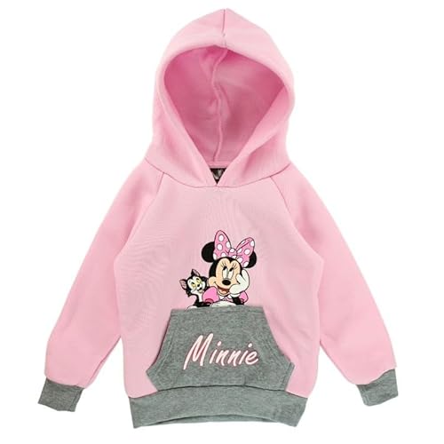 Kapuzenpullover Minnie Mädchen - 8 Years von Disney