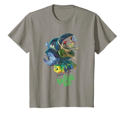 Kinder Bug's Life Gang Flying T-Shirt von Disney