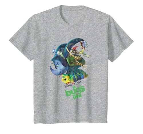 Kinder Bug's Life Gang Flying T-Shirt von Disney