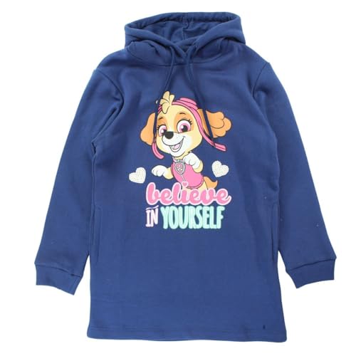 Kleid mit Kapuze Paw Patrol Mädchen - 3/4 Years von Disney