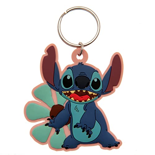 Lilo & Stitch PVC Keyring von Disney