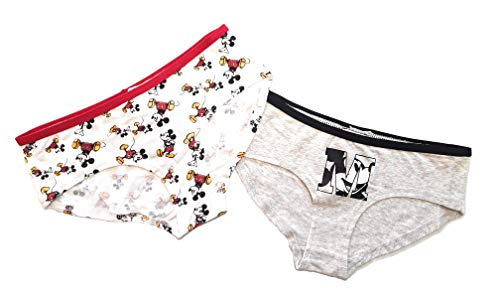 Mickey Mouse Damen Höschen Set von Disney