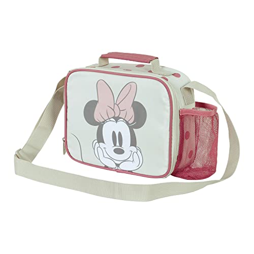 Minnie Maus Merry-Kid Frühstückstasche, Knochen von Disney