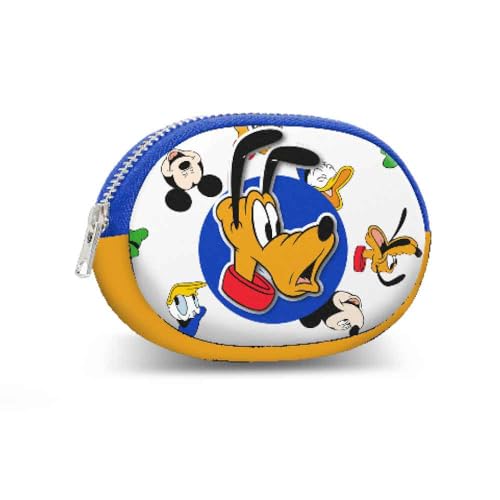 Disney Pill Portemonnaie Unisex Kids,Weiß,Einheitsgröße von Disney