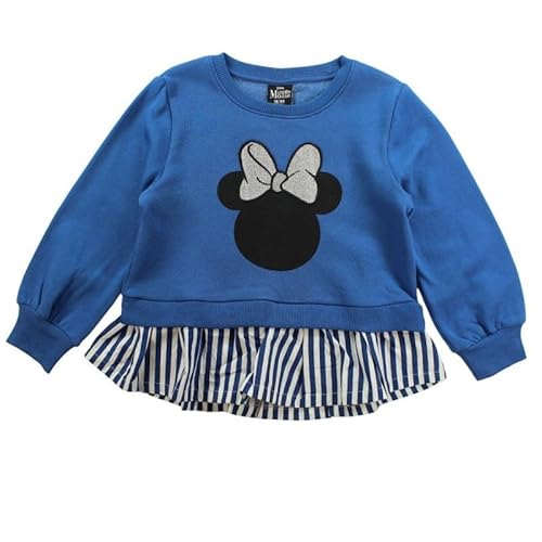 Pullover Minnie Mädchen - 5/6 Years Pullover Minnie Mädchen - 5/6 Years von Disney