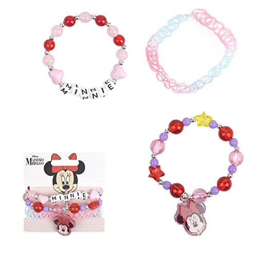 Pulsera Niña Minnie Mouse Multicolor von CERDÁ LIFE'S LITTLE MOMENTS