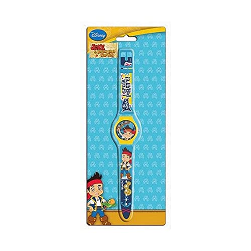 Reloj Cartoon Unisex Erwachsene Uhr 1 von Disney