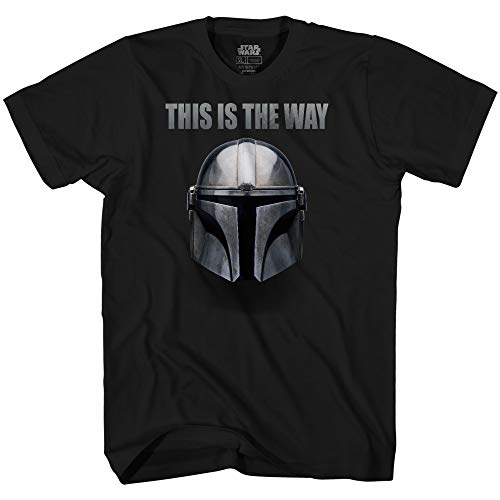 Star Wars The Mandalorian This is The Way T-Shirt von Disney