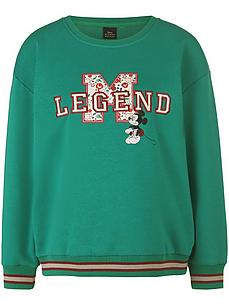 Sweatshirt Disney grün von Disney