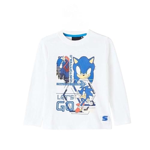 T-Shirt Sonic Junge - 6 Years von Disney