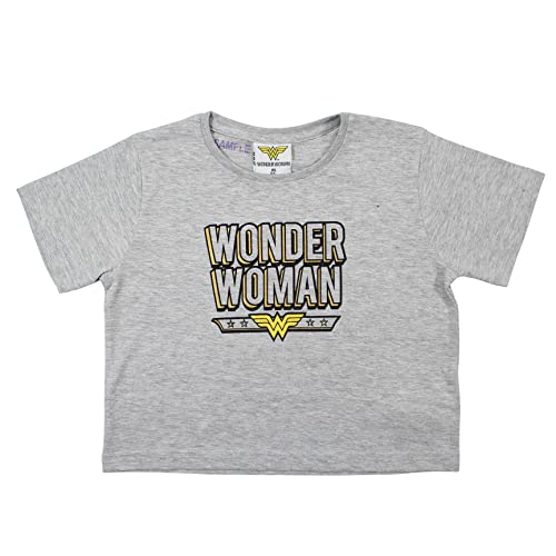 T-shirt fille Wonder Woman von Disney