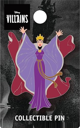 The Queen Emaille-Anstecknadel von Disney