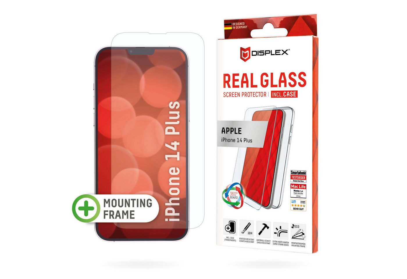 Displex Taschenorganizer von Displex