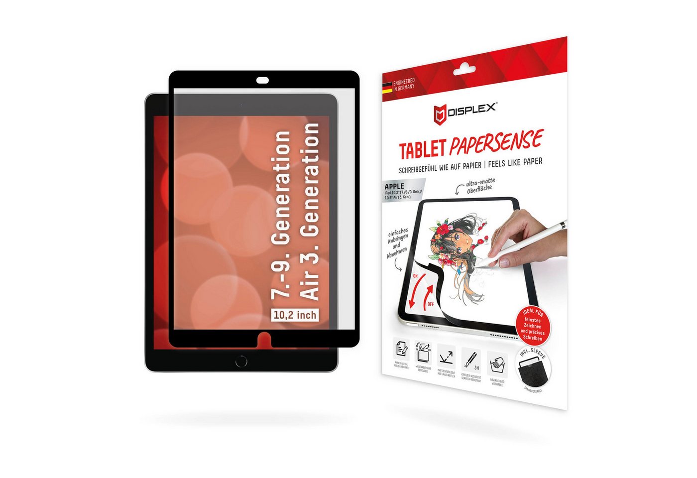 Displex Taschenorganizer von Displex