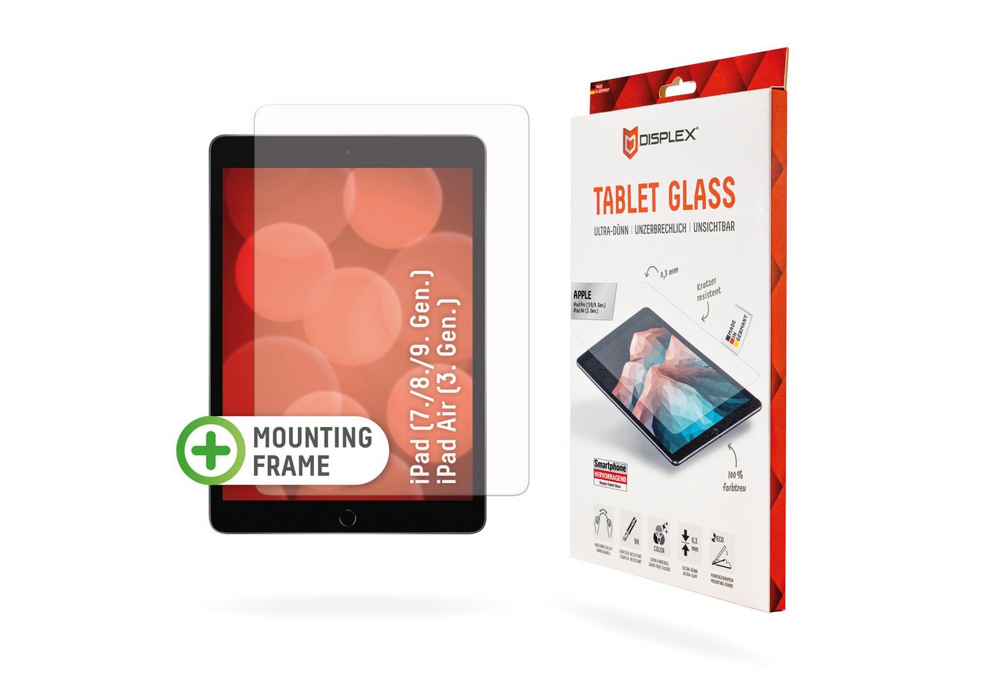 Displex Taschenorganizer von Displex