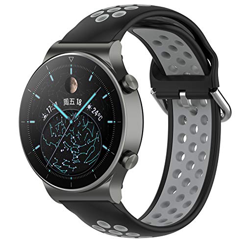 Disscool - -Armbanduhr- hw-gt 2 pro dual von Disscool