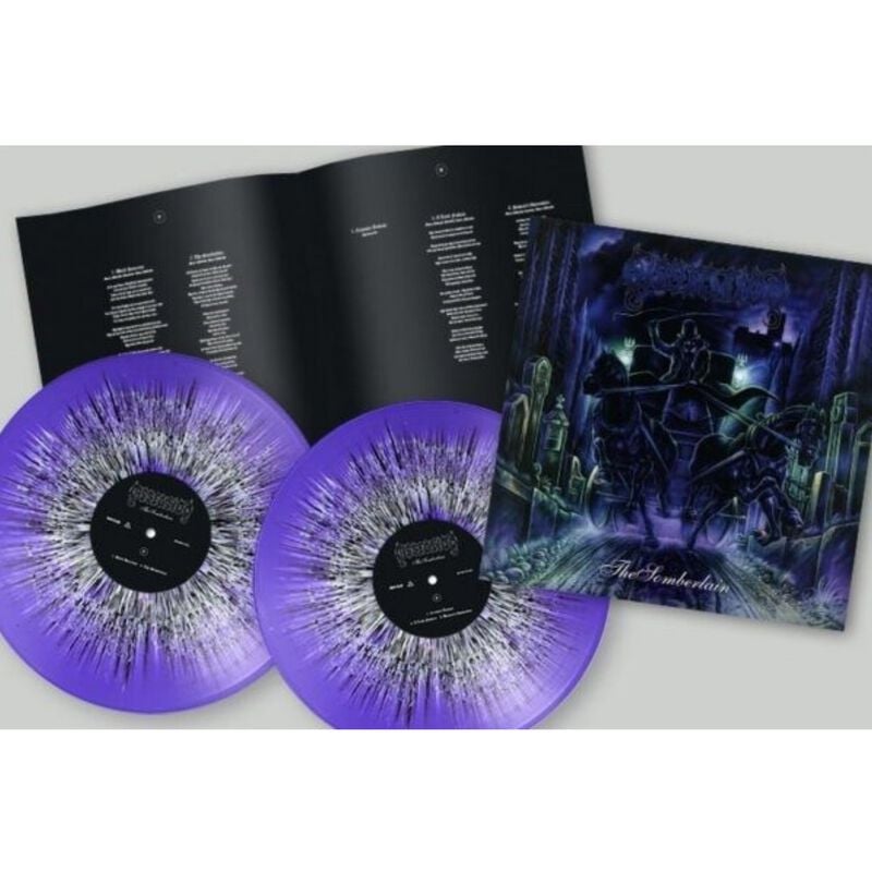 Dissection Somberlain LP multicolor von Dissection