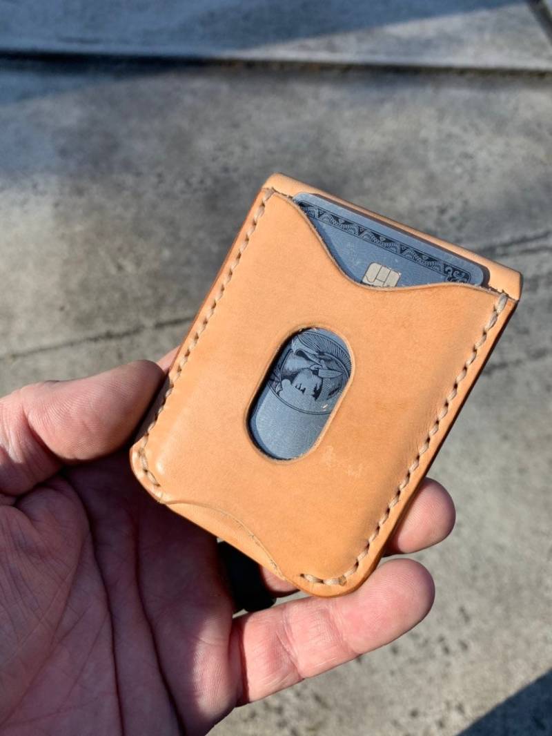 Kleine Tasche Geldbörse Kleine Tasche Geldbörse von DissonanceSmithing