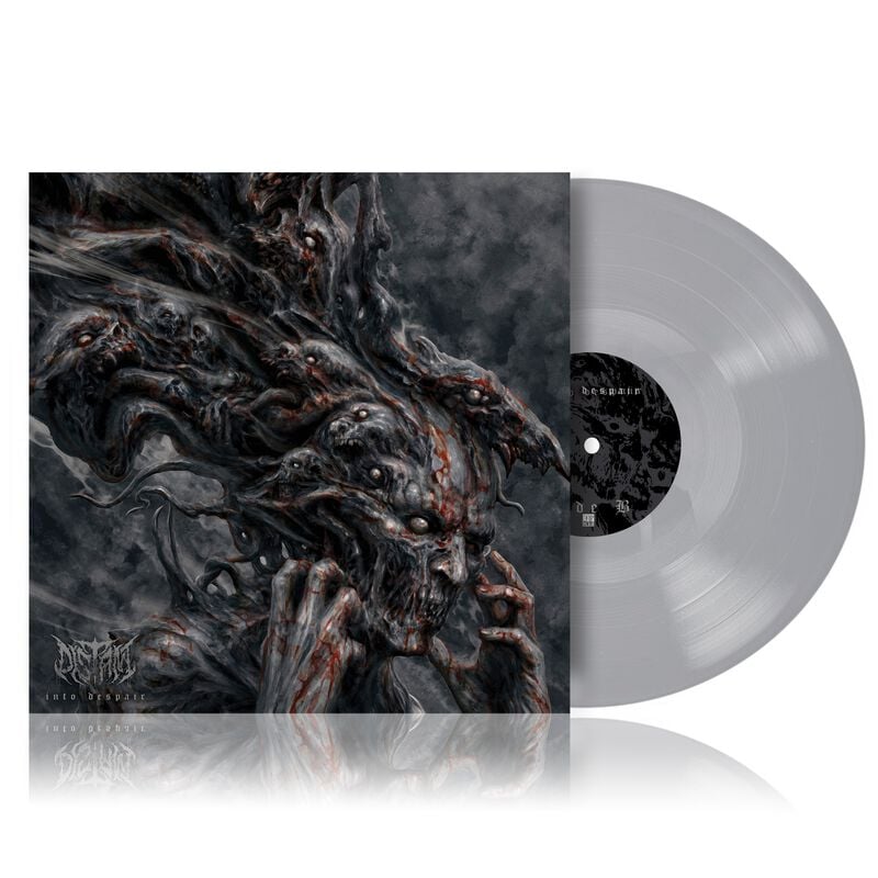Distant Into Despair LP multicolor von Distant