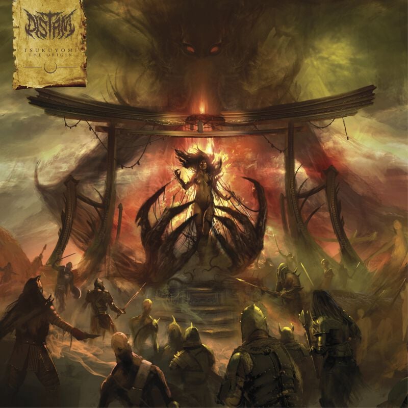 Distant Tsukuyomi: The Origin CD multicolor Distant Tsukuyomi: The Origin CD multicolor von Distant
