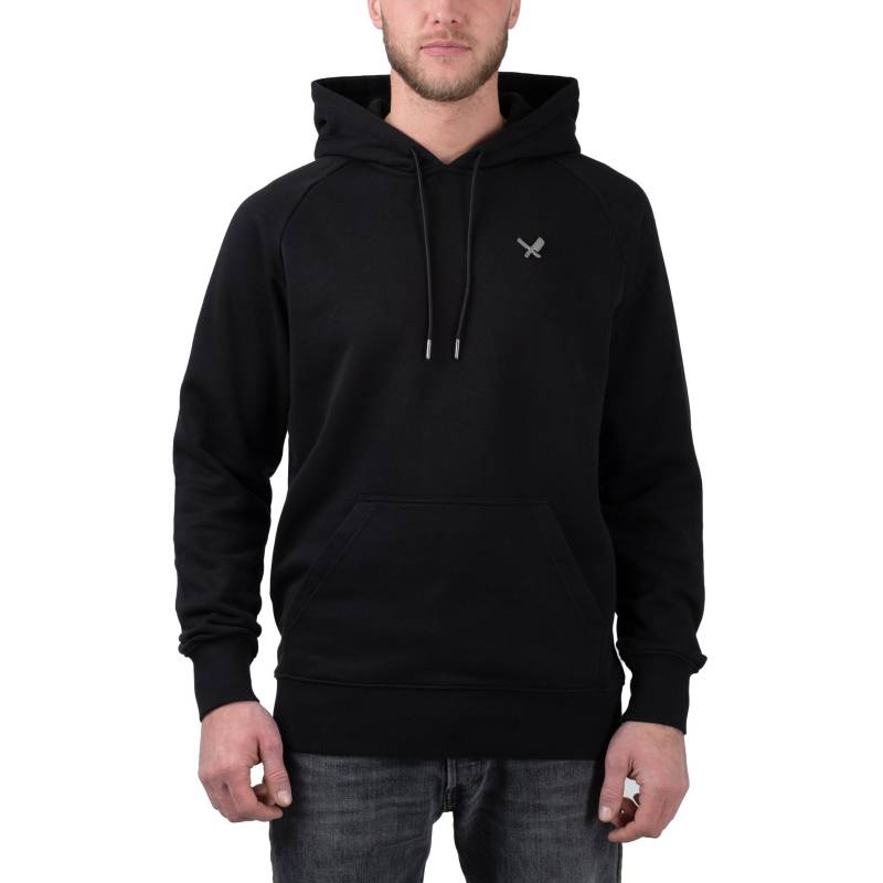 Distorted People Vintage Spirit Raglan Hoodie von Distorted People
